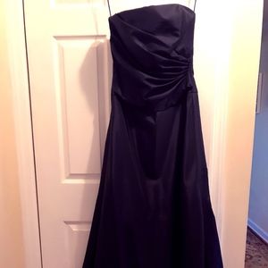 Amsale Bridesmaid's Dress